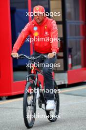 Carlos Sainz Jr (ESP) Ferrari. 23.08.2024. Formula 1 World Championship, Rd 15, Dutch Grand Prix, Zandvoort, Netherlands, Practice Day.