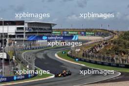 Max Verstappen (NLD) Red Bull Racing RB20. 23.08.2024. Formula 1 World Championship, Rd 15, Dutch Grand Prix, Zandvoort, Netherlands, Practice Day.