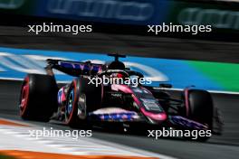 Esteban Ocon (FRA) Alpine F1 Team A524. 23.08.2024. Formula 1 World Championship, Rd 15, Dutch Grand Prix, Zandvoort, Netherlands, Practice Day.