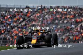 Max Verstappen (NLD) Red Bull Racing RB20. 23.08.2024. Formula 1 World Championship, Rd 15, Dutch Grand Prix, Zandvoort, Netherlands, Practice Day.