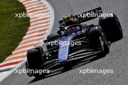 Logan Sargeant (USA) Williams Racing FW46. 23.08.2024. Formula 1 World Championship, Rd 15, Dutch Grand Prix, Zandvoort, Netherlands, Practice Day.