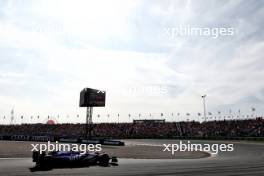 Daniel Ricciardo (AUS) RB VCARB 01. 23.08.2024. Formula 1 World Championship, Rd 15, Dutch Grand Prix, Zandvoort, Netherlands, Practice Day.