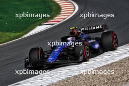 Logan Sargeant (USA) Williams Racing FW46. 23.08.2024. Formula 1 World Championship, Rd 15, Dutch Grand Prix, Zandvoort, Netherlands, Practice Day.