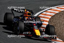 Max Verstappen (NLD) Red Bull Racing RB20. 23.08.2024. Formula 1 World Championship, Rd 15, Dutch Grand Prix, Zandvoort, Netherlands, Practice Day.