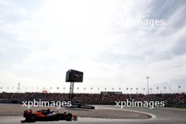 Lando Norris (GBR) McLaren MCL38. 23.08.2024. Formula 1 World Championship, Rd 15, Dutch Grand Prix, Zandvoort, Netherlands, Practice Day.