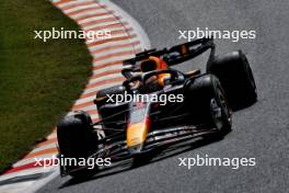 Max Verstappen (NLD) Red Bull Racing RB20. 23.08.2024. Formula 1 World Championship, Rd 15, Dutch Grand Prix, Zandvoort, Netherlands, Practice Day.