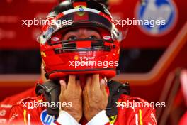 Carlos Sainz Jr (ESP) Ferrari. 23.08.2024. Formula 1 World Championship, Rd 15, Dutch Grand Prix, Zandvoort, Netherlands, Practice Day.