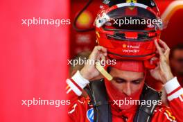 Carlos Sainz Jr (ESP) Ferrari. 23.08.2024. Formula 1 World Championship, Rd 15, Dutch Grand Prix, Zandvoort, Netherlands, Practice Day.