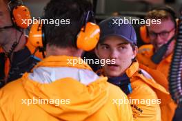 Oscar Piastri (AUS) McLaren. 23.08.2024. Formula 1 World Championship, Rd 15, Dutch Grand Prix, Zandvoort, Netherlands, Practice Day.