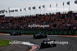 Lewis Hamilton (GBR) Mercedes AMG F1 W15. 23.08.2024. Formula 1 World Championship, Rd 15, Dutch Grand Prix, Zandvoort, Netherlands, Practice Day.