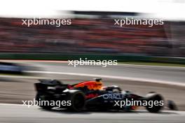 Max Verstappen (NLD) Red Bull Racing RB20. 23.08.2024. Formula 1 World Championship, Rd 15, Dutch Grand Prix, Zandvoort, Netherlands, Practice Day.