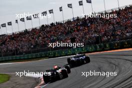 Sergio Perez (MEX) Red Bull Racing RB20. 23.08.2024. Formula 1 World Championship, Rd 15, Dutch Grand Prix, Zandvoort, Netherlands, Practice Day.