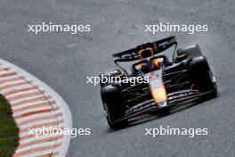 Max Verstappen (NLD) Red Bull Racing RB20. 23.08.2024. Formula 1 World Championship, Rd 15, Dutch Grand Prix, Zandvoort, Netherlands, Practice Day.