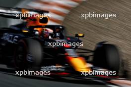 Max Verstappen (NLD) Red Bull Racing RB20. 23.08.2024. Formula 1 World Championship, Rd 15, Dutch Grand Prix, Zandvoort, Netherlands, Practice Day.