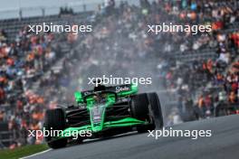 Robert Shwartzman (RUS) / (ISR) Sauber C44 Test Driver. 23.08.2024. Formula 1 World Championship, Rd 15, Dutch Grand Prix, Zandvoort, Netherlands, Practice Day.