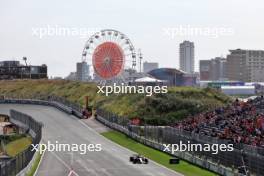 Max Verstappen (NLD) Red Bull Racing RB20. 23.08.2024. Formula 1 World Championship, Rd 15, Dutch Grand Prix, Zandvoort, Netherlands, Practice Day.