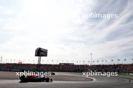 Max Verstappen (NLD) Red Bull Racing RB20. 23.08.2024. Formula 1 World Championship, Rd 15, Dutch Grand Prix, Zandvoort, Netherlands, Practice Day.