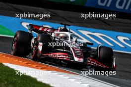 Kevin Magnussen (DEN) Haas VF-24. 23.08.2024. Formula 1 World Championship, Rd 15, Dutch Grand Prix, Zandvoort, Netherlands, Practice Day.