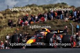 Max Verstappen (NLD) Red Bull Racing RB20. 23.08.2024. Formula 1 World Championship, Rd 15, Dutch Grand Prix, Zandvoort, Netherlands, Practice Day.