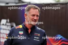 Christian Horner (GBR) Red Bull Racing Team Principal. 23.08.2024. Formula 1 World Championship, Rd 15, Dutch Grand Prix, Zandvoort, Netherlands, Practice Day.