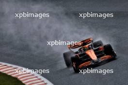 Oscar Piastri (AUS) McLaren MCL38. 23.08.2024. Formula 1 World Championship, Rd 15, Dutch Grand Prix, Zandvoort, Netherlands, Practice Day.