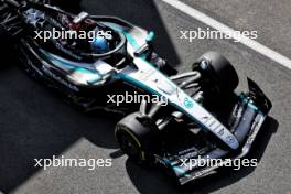 George Russell (GBR) Mercedes AMG F1 W15. 23.08.2024. Formula 1 World Championship, Rd 15, Dutch Grand Prix, Zandvoort, Netherlands, Practice Day.