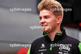 Robert Shwartzman (RUS) / (ISR) Sauber Test Driver. 23.08.2024. Formula 1 World Championship, Rd 15, Dutch Grand Prix, Zandvoort, Netherlands, Practice Day.