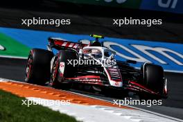 Nico Hulkenberg (GER) Haas VF-24. 23.08.2024. Formula 1 World Championship, Rd 15, Dutch Grand Prix, Zandvoort, Netherlands, Practice Day.