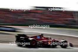 Charles Leclerc (MON) Ferrari SF-24. 23.08.2024. Formula 1 World Championship, Rd 15, Dutch Grand Prix, Zandvoort, Netherlands, Practice Day.