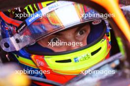 Oscar Piastri (AUS) McLaren MCL38. 23.08.2024. Formula 1 World Championship, Rd 15, Dutch Grand Prix, Zandvoort, Netherlands, Practice Day.