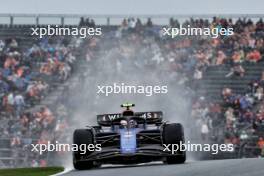 Logan Sargeant (USA) Williams Racing FW46. 23.08.2024. Formula 1 World Championship, Rd 15, Dutch Grand Prix, Zandvoort, Netherlands, Practice Day.