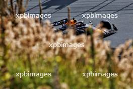 Max Verstappen (NLD) Red Bull Racing RB20. 23.08.2024. Formula 1 World Championship, Rd 15, Dutch Grand Prix, Zandvoort, Netherlands, Practice Day.