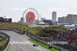 Carlos Sainz Jr (ESP) Ferrari SF-24. 23.08.2024. Formula 1 World Championship, Rd 15, Dutch Grand Prix, Zandvoort, Netherlands, Practice Day.