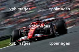 Charles Leclerc (MON) Ferrari SF-24. 23.08.2024. Formula 1 World Championship, Rd 15, Dutch Grand Prix, Zandvoort, Netherlands, Practice Day.