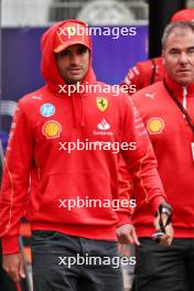 Carlos Sainz Jr (ESP) Ferrari. 23.08.2024. Formula 1 World Championship, Rd 15, Dutch Grand Prix, Zandvoort, Netherlands, Practice Day.