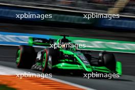 Robert Shwartzman (RUS) / (ISR) Sauber C44 Test Driver. 23.08.2024. Formula 1 World Championship, Rd 15, Dutch Grand Prix, Zandvoort, Netherlands, Practice Day.