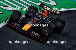 Sergio Perez (MEX) Red Bull Racing RB20. 23.08.2024. Formula 1 World Championship, Rd 15, Dutch Grand Prix, Zandvoort, Netherlands, Practice Day.