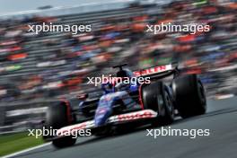 Daniel Ricciardo (AUS) RB VCARB 01. 23.08.2024. Formula 1 World Championship, Rd 15, Dutch Grand Prix, Zandvoort, Netherlands, Practice Day.