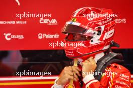 Charles Leclerc (MON) Ferrari. 23.08.2024. Formula 1 World Championship, Rd 15, Dutch Grand Prix, Zandvoort, Netherlands, Practice Day.