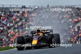 Sergio Perez (MEX) Red Bull Racing RB20. 23.08.2024. Formula 1 World Championship, Rd 15, Dutch Grand Prix, Zandvoort, Netherlands, Practice Day.