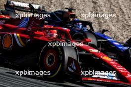 Charles Leclerc (MON) Ferrari SF-24. 23.08.2024. Formula 1 World Championship, Rd 15, Dutch Grand Prix, Zandvoort, Netherlands, Practice Day.