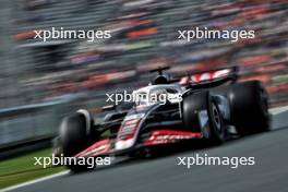 Kevin Magnussen (DEN) Haas VF-24. 23.08.2024. Formula 1 World Championship, Rd 15, Dutch Grand Prix, Zandvoort, Netherlands, Practice Day.