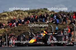 Sergio Perez (MEX) Red Bull Racing RB20. 23.08.2024. Formula 1 World Championship, Rd 15, Dutch Grand Prix, Zandvoort, Netherlands, Practice Day.