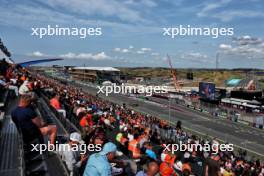 Max Verstappen (NLD) Red Bull Racing RB20. 23.08.2024. Formula 1 World Championship, Rd 15, Dutch Grand Prix, Zandvoort, Netherlands, Practice Day.