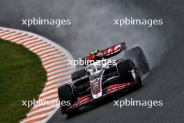 Nico Hulkenberg (GER) Haas VF-24. 23.08.2024. Formula 1 World Championship, Rd 15, Dutch Grand Prix, Zandvoort, Netherlands, Practice Day.