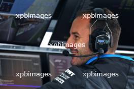 Oliver Oakes (GBR) Alpine F1 Team Team Principal. 23.08.2024. Formula 1 World Championship, Rd 15, Dutch Grand Prix, Zandvoort, Netherlands, Practice Day.