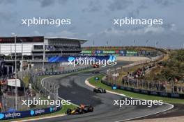 Sergio Perez (MEX) Red Bull Racing RB20. 23.08.2024. Formula 1 World Championship, Rd 15, Dutch Grand Prix, Zandvoort, Netherlands, Practice Day.