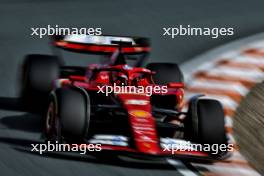 Charles Leclerc (MON) Ferrari SF-24. 23.08.2024. Formula 1 World Championship, Rd 15, Dutch Grand Prix, Zandvoort, Netherlands, Practice Day.