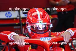 Charles Leclerc (MON) Ferrari SF-24. 23.08.2024. Formula 1 World Championship, Rd 15, Dutch Grand Prix, Zandvoort, Netherlands, Practice Day.