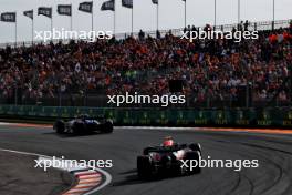 Sergio Perez (MEX) Red Bull Racing RB20. 23.08.2024. Formula 1 World Championship, Rd 15, Dutch Grand Prix, Zandvoort, Netherlands, Practice Day.